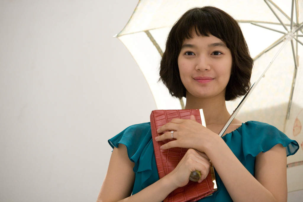 귀엽고 예쁘지만, 대책없이 착한 캐릭터 '모래' <키친> 스틸 컷.